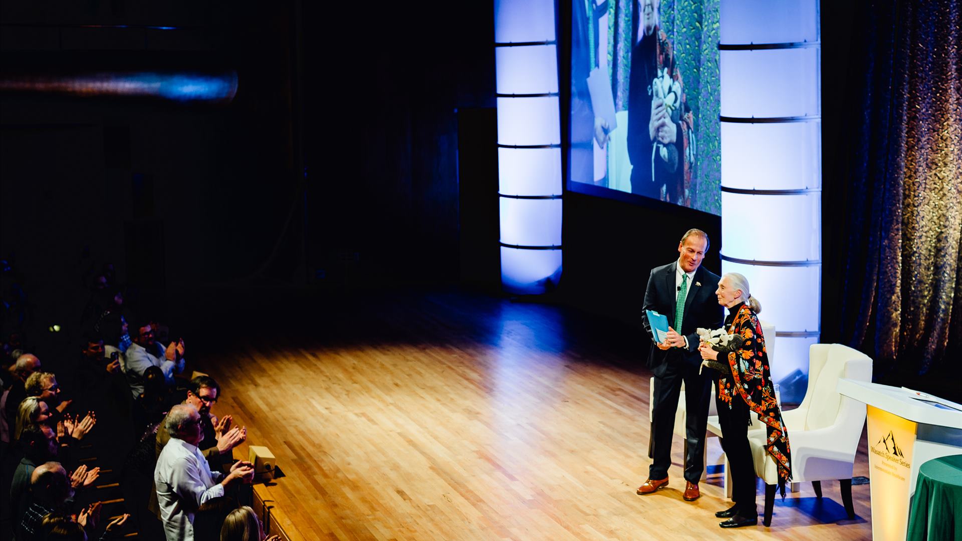 Wasatch Speaker Series Speech Therapy